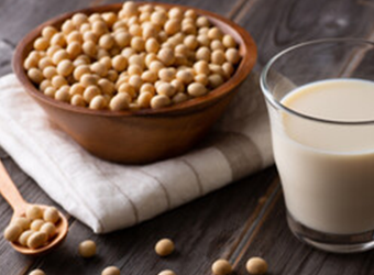 厳選された大豆・豆乳を使用